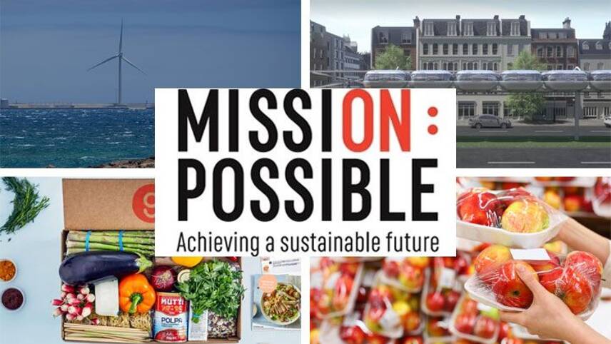 Biden’s offshore wind plans and France’s plastic packaging ban: The sustainability success stories of the week