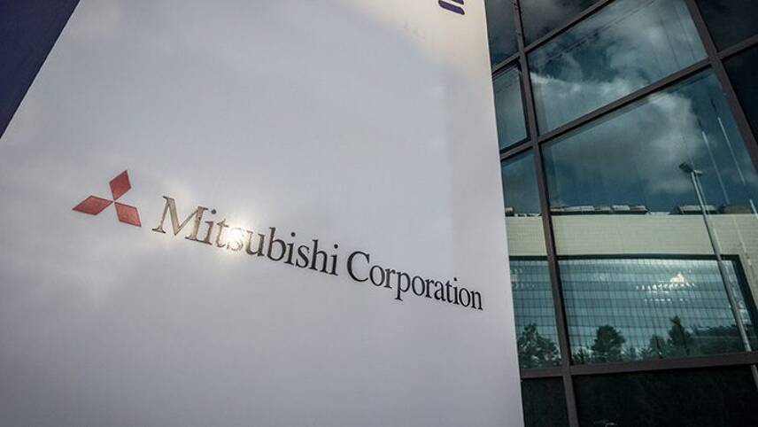 Mitsubishi Corporation to invest £12.6bn to reach net-zero emissions