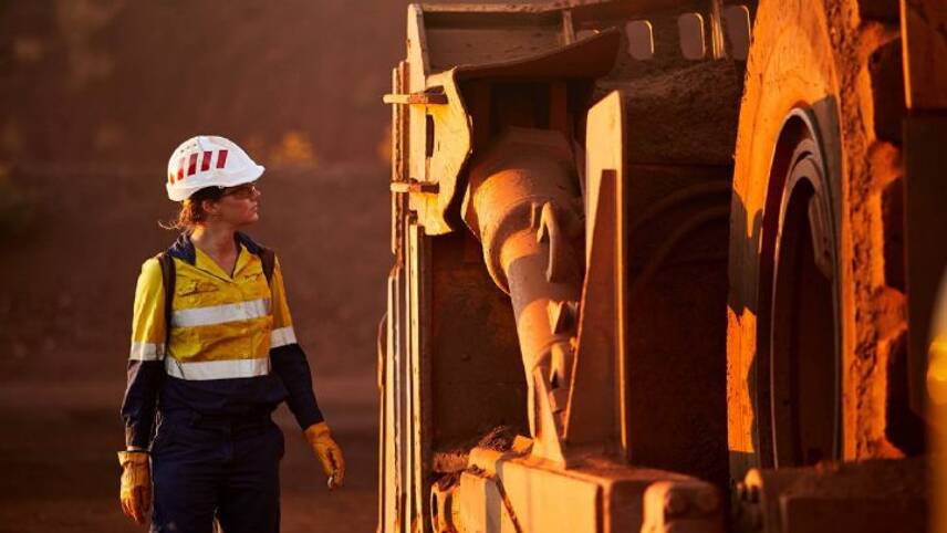Rio Tinto announces $7.5bn plan to halve operational carbon emissions by 2030