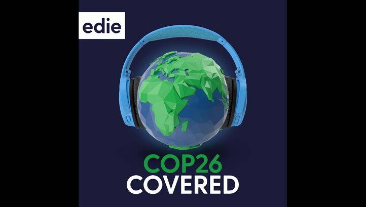 COP26 Covered Podcast episode 1: COP26 preview, Glasgow preparations and Bonnie the Seal