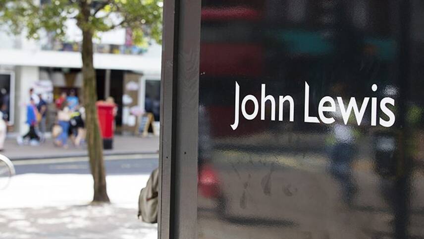 John Lewis links £420m loan to net-zero target