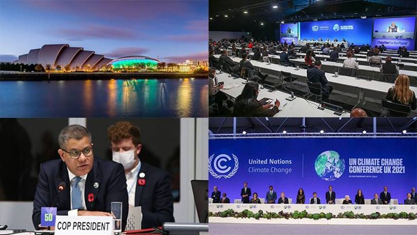 The first week of COP26: The 10 biggest stories