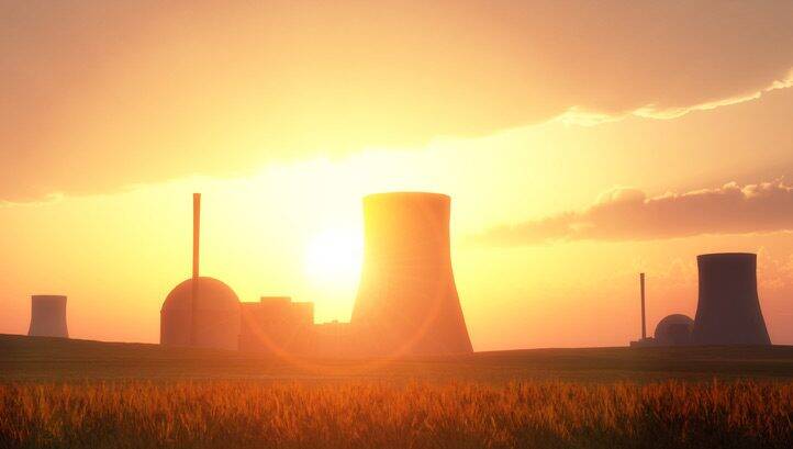 Government allocates £210m for small modular nuclear reactors