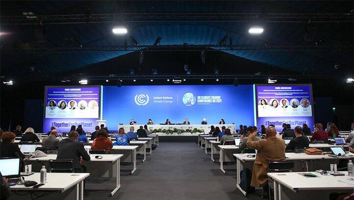 COP26 draft plan: Countries urged to submit and strengthen climate plans