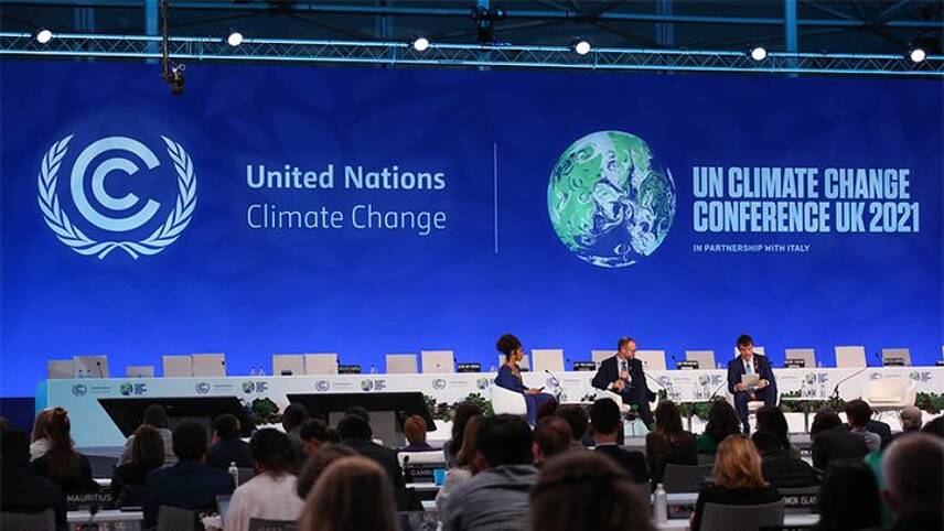 Updated COP26 draft plan waters down key language on fossil fuels and NDCs