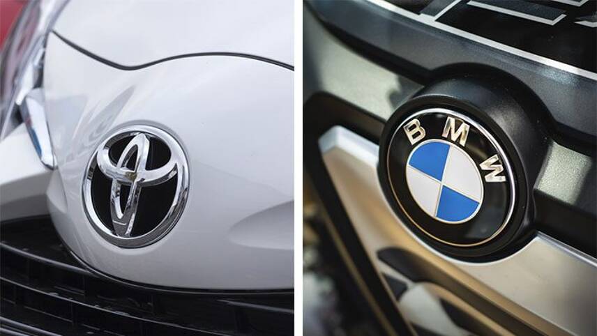 BMW, Toyota and other major carmakers accused of lobbying against stronger climate policies
