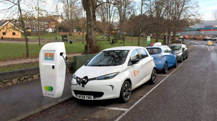Funding boost to develop EV charging infrastructure roadmap for UK’s rural regions