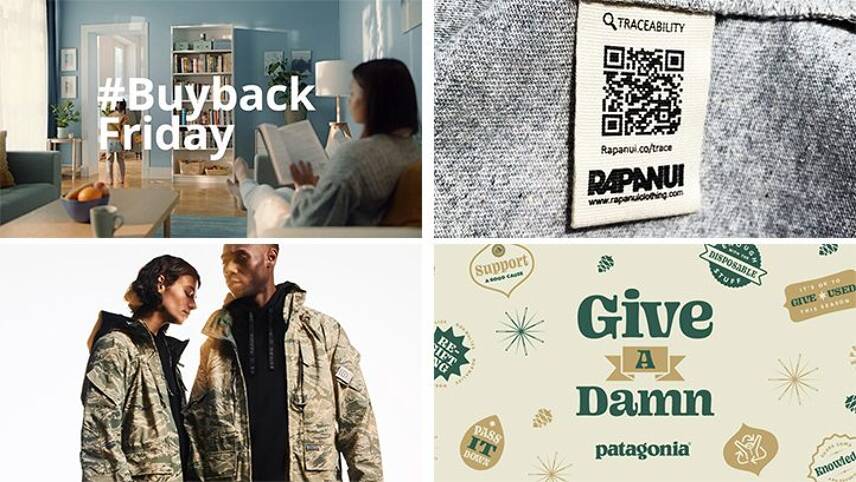 Black Friday: Seven brands promoting more sustainable alternatives to overconsumption