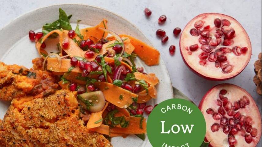 Mindful Chef adds carbon labelling to recipe boxes