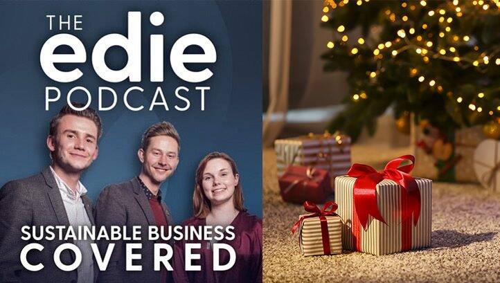 Sustainable Business Covered Podcast: The 2021 Christmas special