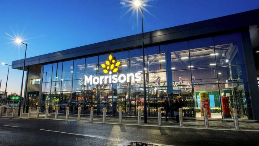 Morrisons turns to digital data tracking to cut supply chain emissions