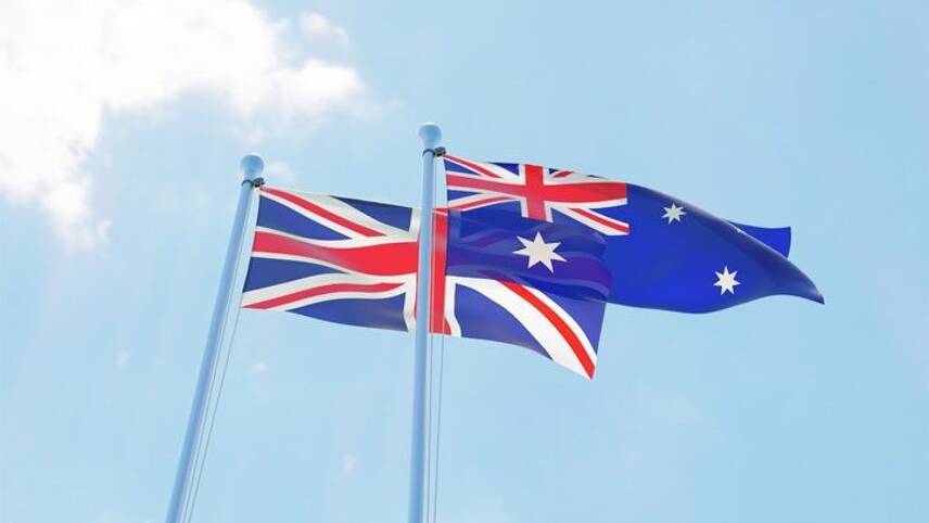 UK-Australia trade deal finalised, without new requirements on climate and nature
