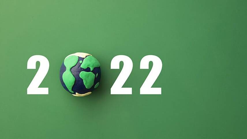 22 New Year’s resolutions for sustainability professionals in 2022 and beyond