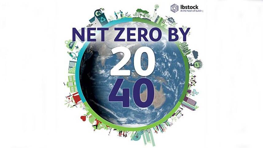 Ibstock targets net-zero operations by 2040