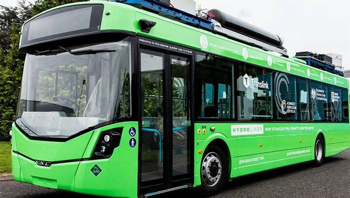Go-Ahead forges ahead with plans to launch hydrogen buses in the UK this summer