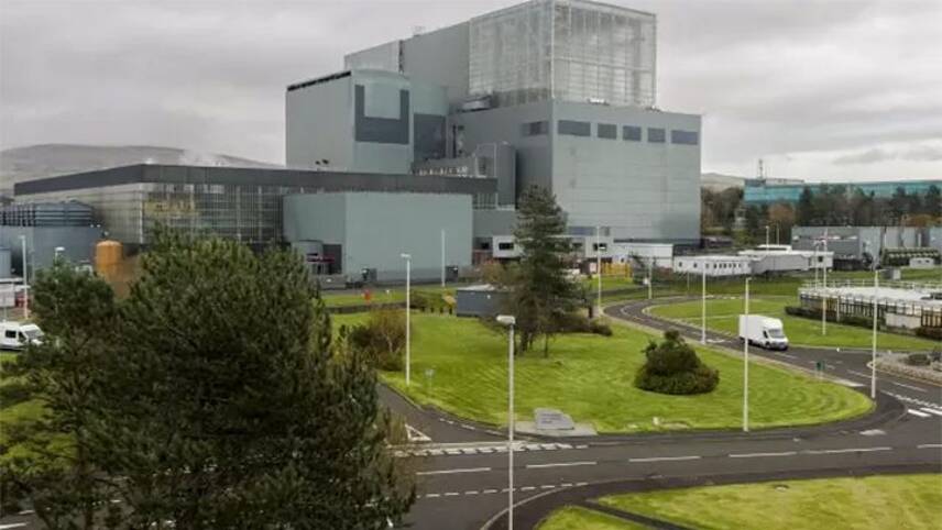 Hunterston B closure sparks fresh calls for Government to clear up nuclear and renewables plans