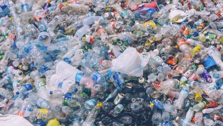 Plastic Overshoot Day: 43% of plastics manufactured this year will end up as pollution