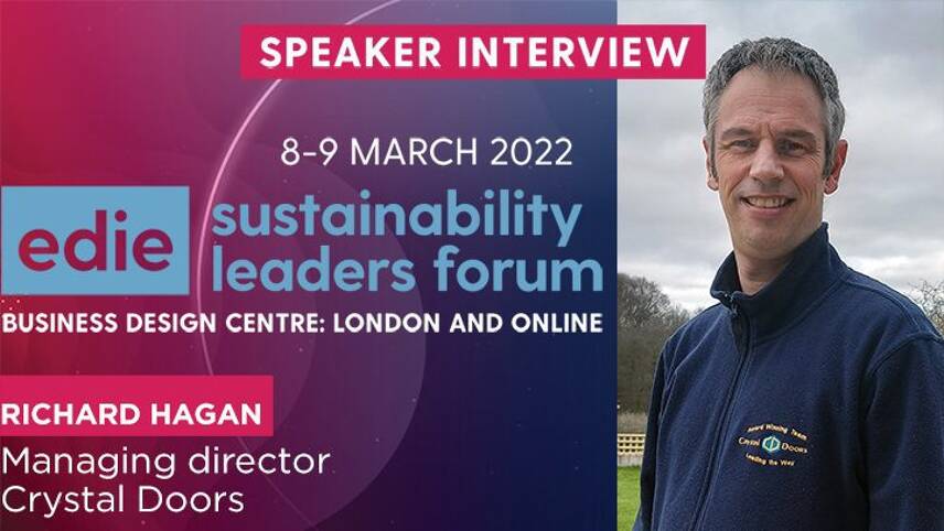 Crystal Doors: Sustainability leadership in 2022 will be defined by radical, disruptive transparency