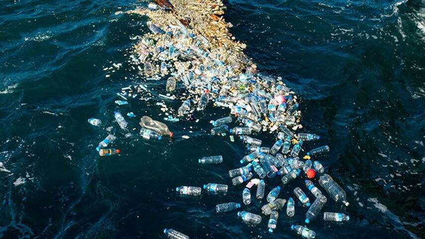 Almost half the global population living in regions where plastic waste exceeds capacity to manage it