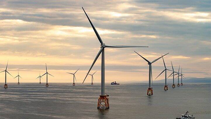 UK Government funnels £31m into floating offshore wind