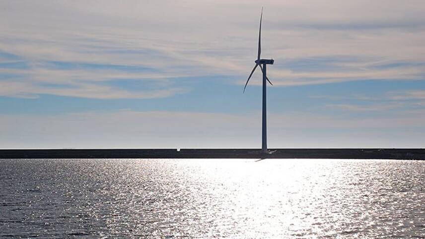 China adds record 16GW of offshore wind capacity