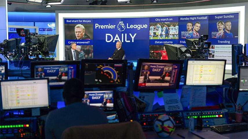 Sky Sports News certified as carbon neutral