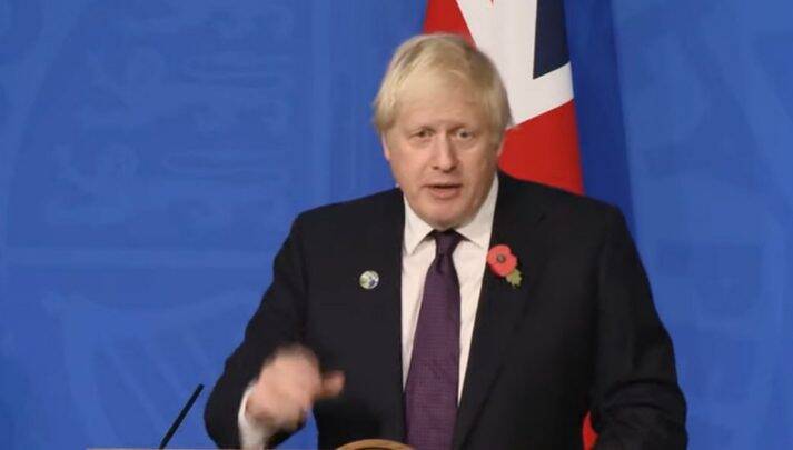 Energy price crisis: Boris Johnson implies that gas can be ‘green’ at PMQs