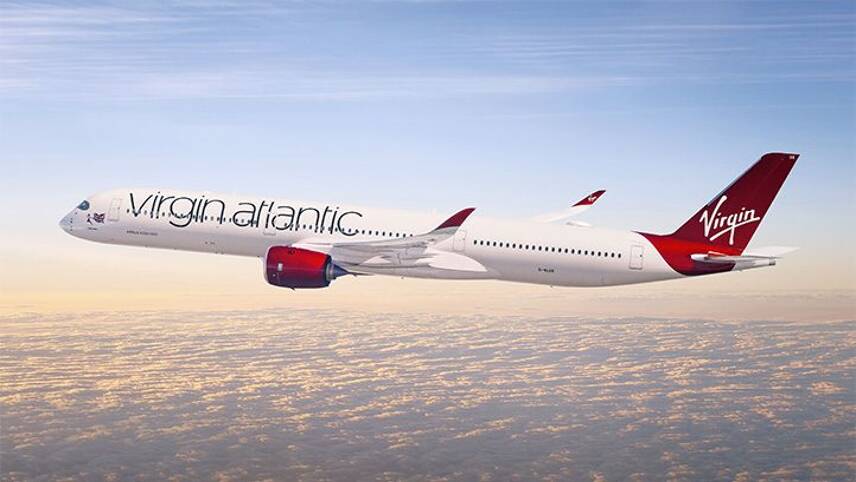 Virgin Atlantic signs new sustainable aviation fuel deal
