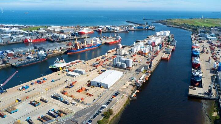 Two new ‘green’ freeports to be created in Scotland, but likely benefits scrutinised