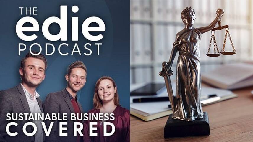 Sustainable Business Covered Podcast: How can the law be used to deliver net-zero?