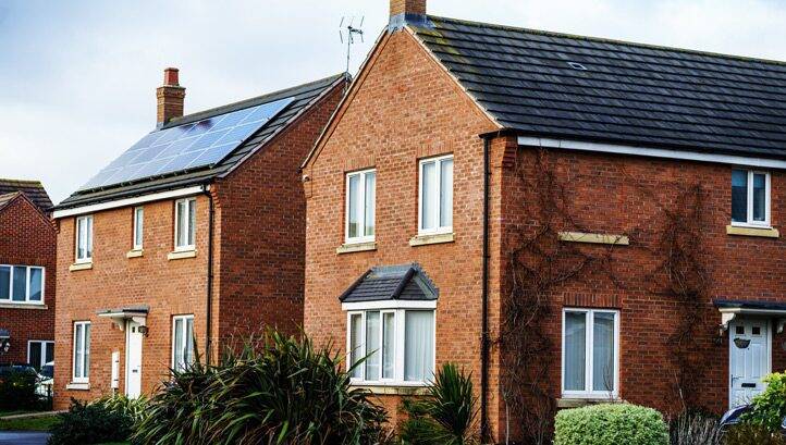 UK solar market shows strongest growth in six years