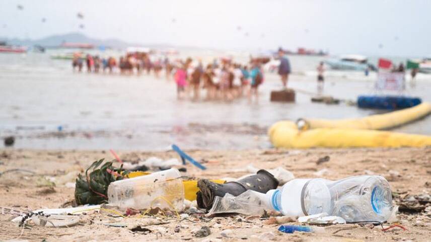 The facts and figures: The global state of plastics production and pollution