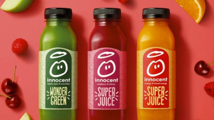 Plastic-washing': innocent Drinks TV advert banned in the UK over  greenwashing concerns - edie