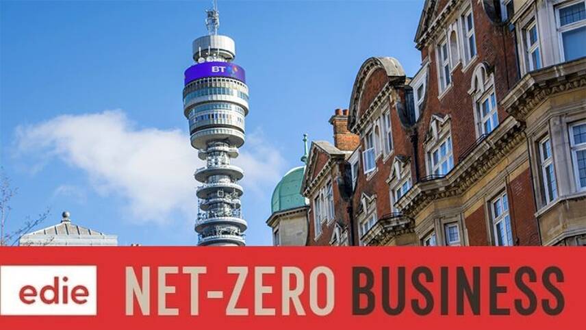 Net-Zero Business podcast: Behind BT’s 2030 and 2040 climate targets