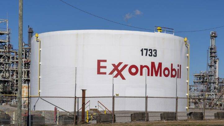 ExxonMobil seeks to sue shareholders pushing for better emissions disclosures