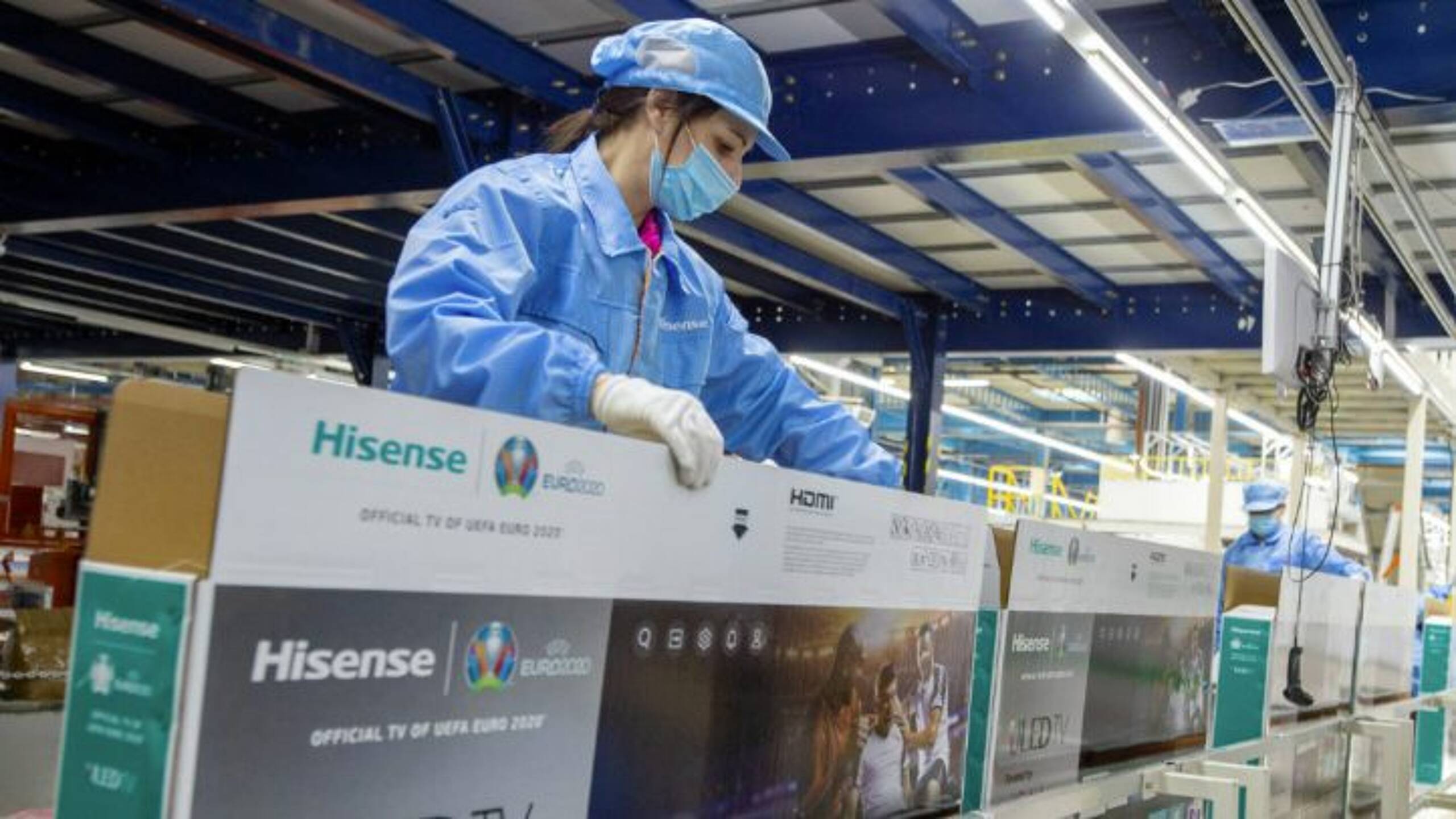 Hisense pledges to mitigate and remove more than twice the emissions it generates