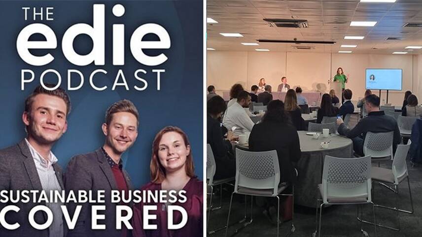 Sustainable Business Covered Podcast: Delivering transformational action at the Sustainability Leaders Forum (Part Two)