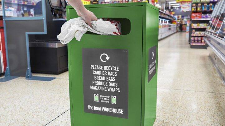Anglesey households achieve 100% food waste recycling