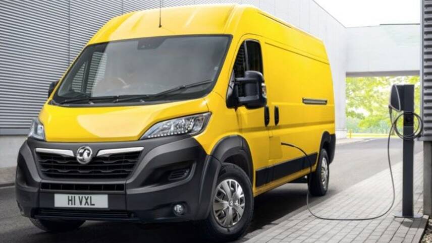 UK’s plug-in van and truck grant schemes extended amid fuel price hikes