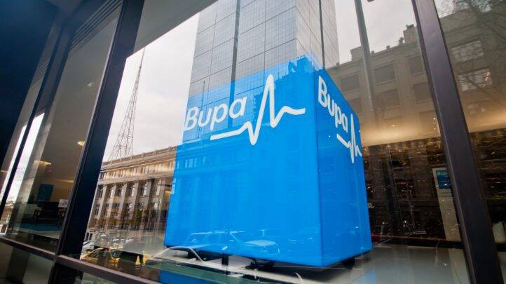Bupa has science-based targets approved, supporting 2040 net-zero vision