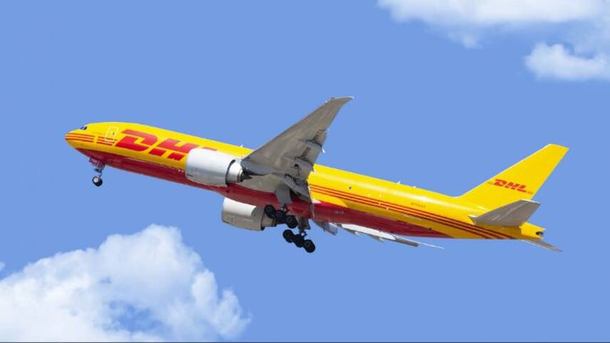 DHL inks deals for enough sustainable aviation fuel for 12,000 long-haul flights