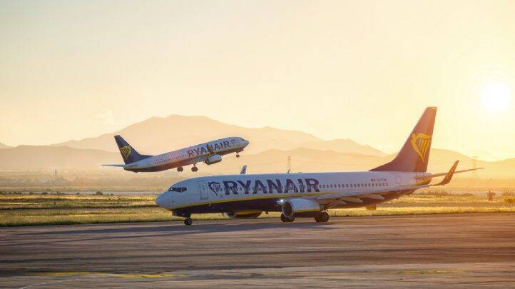 Ryanair outlines ‘carbon-neutral’ by 2050 plans that rely heavily on alternative fuels