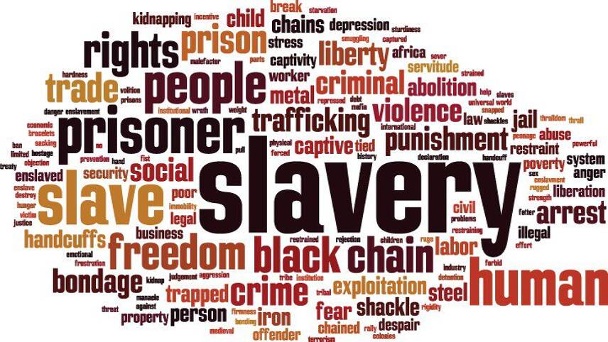 10 steps to take following the Modern Slavery Act 2015