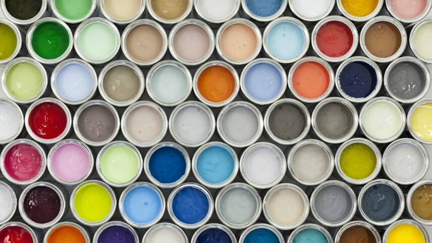 Britain throws away 20 Olympic swimming pools of paint a year – let’s recycle it