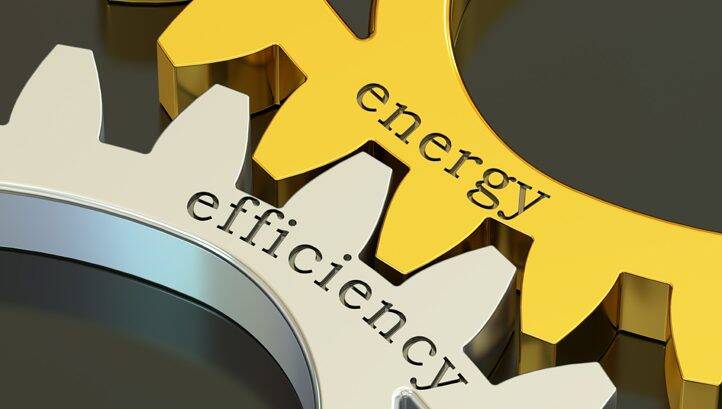 Getting ahead of the curve on energy efficiency