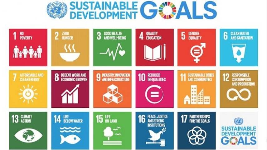 Helping young people get to grips with the UN’s Global Goals