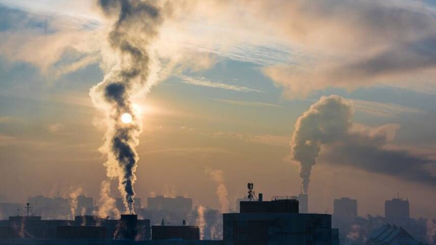 How business can help halt the rise in global emissions