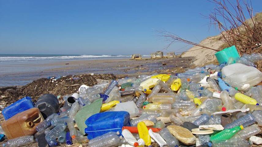 Plastics: We’re at war with the symptoms, not the cause