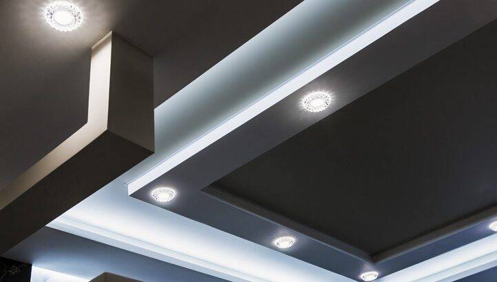 The built environment: Leading the way with LEDs