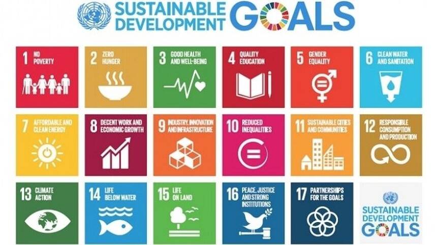 Working towards the SDGs through political and economic flux: Three recommendations for business